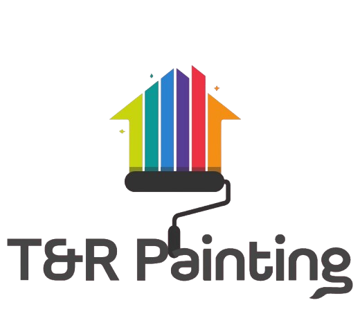 T&R Painting Logo